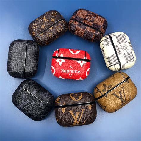 airpod case lv|airpods case cover louis vuitton.